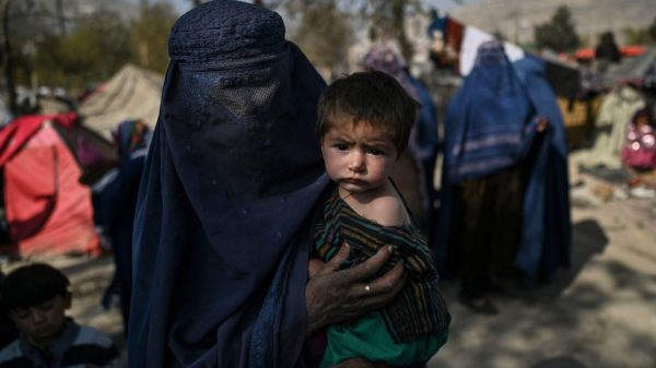 Help official says Afghanistan’s crises ‘progressively getting worse’