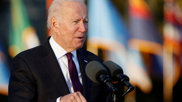 WATCH LIVE: President Joe Biden provides remarks on Construct Again Higher agenda and drug costs