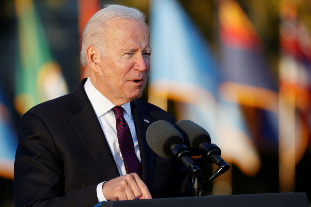 WATCH LIVE: President Joe Biden provides remarks on Construct Again Higher agenda and drug costs