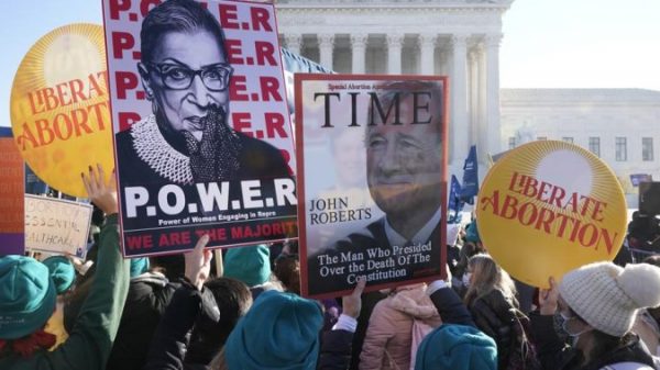 Roe v. Wade: U.S. Supreme Court docket revisits abortion rights problem – Nationwide