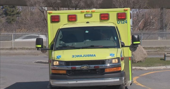 Coroner launches probe into case of Quebec man who died after lengthy ambulance journey