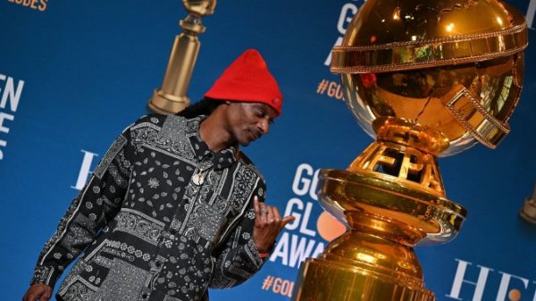 Golden Globes carries on as live-blog for 2022 awards – Nationwide