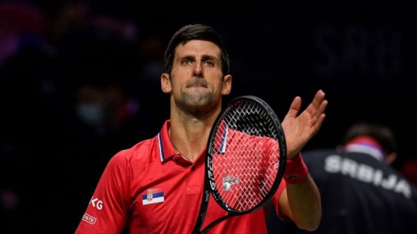 Tennis: Djokovic pulls Serbia degree with Kazakhstan in Davis Cup, Tennis Information & High Tales