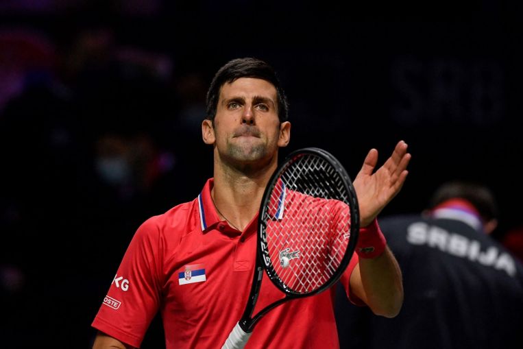 Tennis: Djokovic pulls Serbia degree with Kazakhstan in Davis Cup, Tennis Information & High Tales