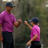 Tiger Woods contemplating return at upcoming father-son occasion