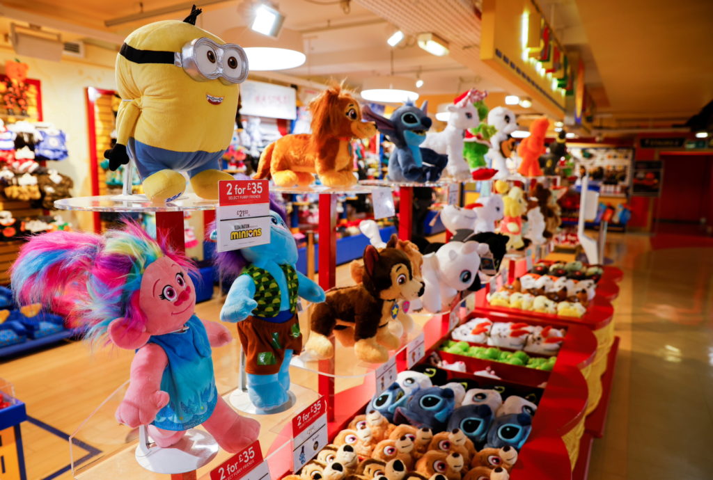 Why the toys your youngster desires for Christmas could also be out of inventory