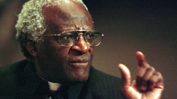 ‘My humanity is caught up in yours’ : How Desmond Tutu devoted his life to better good