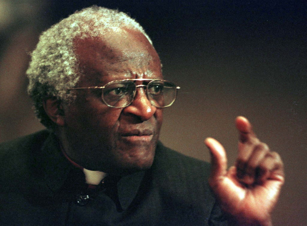 ‘My humanity is caught up in yours’ : How Desmond Tutu devoted his life to better good