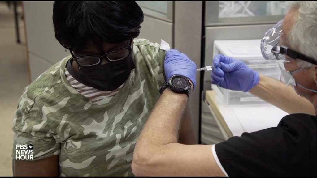 What Hartford has discovered in its combat to lift Black vaccination charges