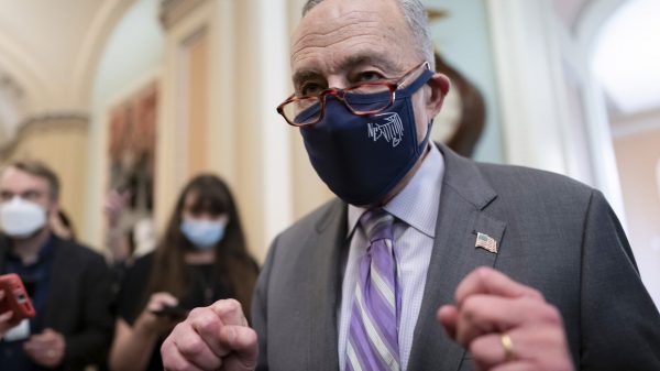 Schumer vows a ground vote on Biden’s .7T megabill subsequent month