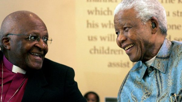 Desmond Tutu, South Africa’s ethical conscience, dies at 90