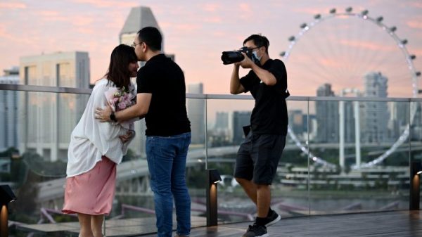 Enterprise of marriage proposals takes off in S’pore, Life Information & High Tales