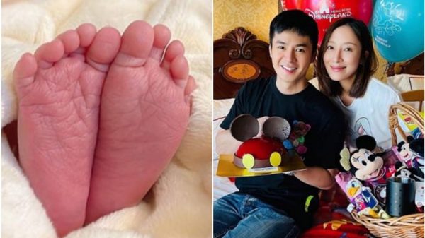 HK movie star couple Him Regulation and Tavia Yeung welcome second little one in two years, Leisure Information & Prime Tales