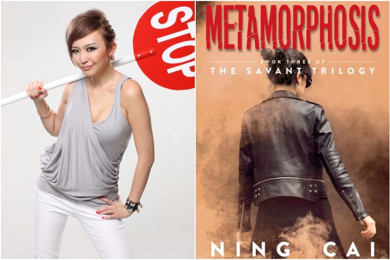 Singapore Shelf: Ning Cai’s thriller trilogy involves a twisty finish, Arts Information & High Tales