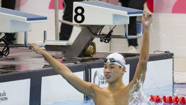 Para-sports: Colin Quickly wins two golds in swimming at Asian Youth Para Video games, Sport Information & High Tales