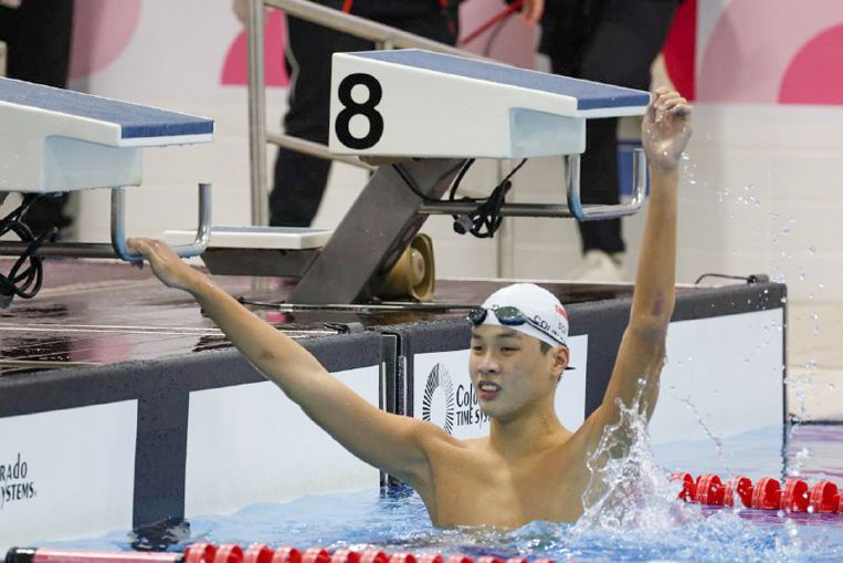 Para-sports: Colin Quickly wins two golds in swimming at Asian Youth Para Video games, Sport Information & High Tales