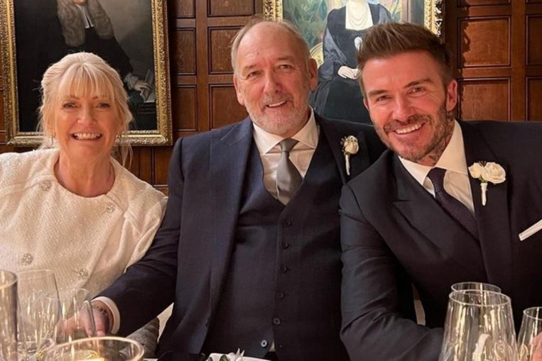 David Beckham shares tribute to dad, who remarries in intimate marriage ceremony, Leisure Information & High Tales