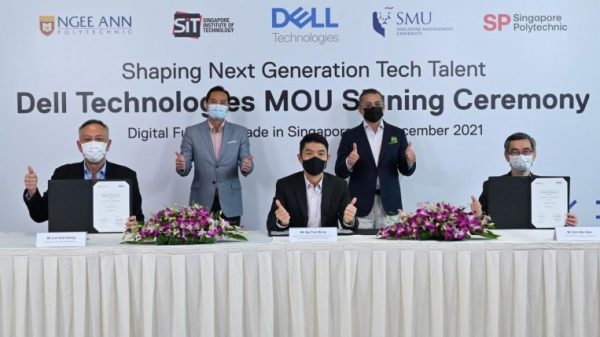 Universities, polytechnics be part of fingers with Dell to develop tech-related curriculum, Tech Information Information & High Tales