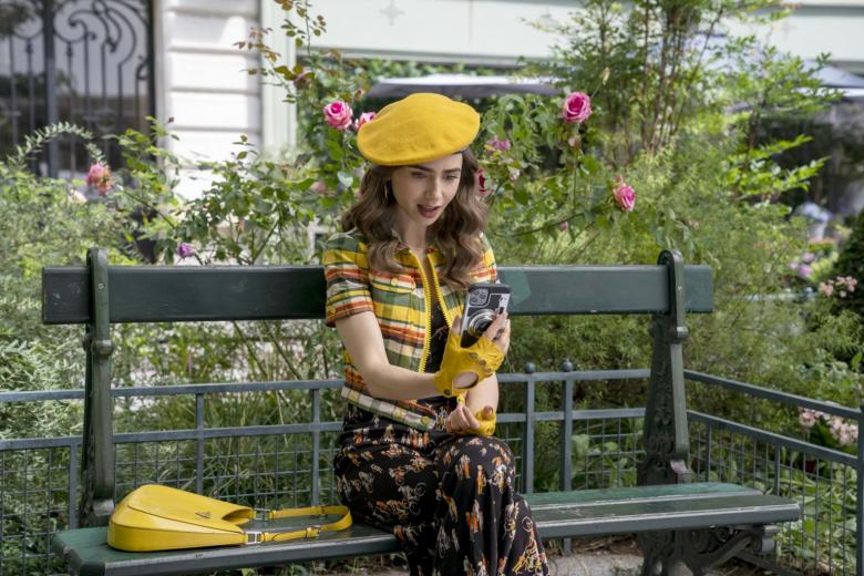 Emily In Paris star Lily Collins says second season might mollify present’s critics