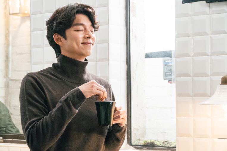 Actor Gong Yoo has an Instagram account after 20 years in present enterprise, Leisure Information & Prime Tales