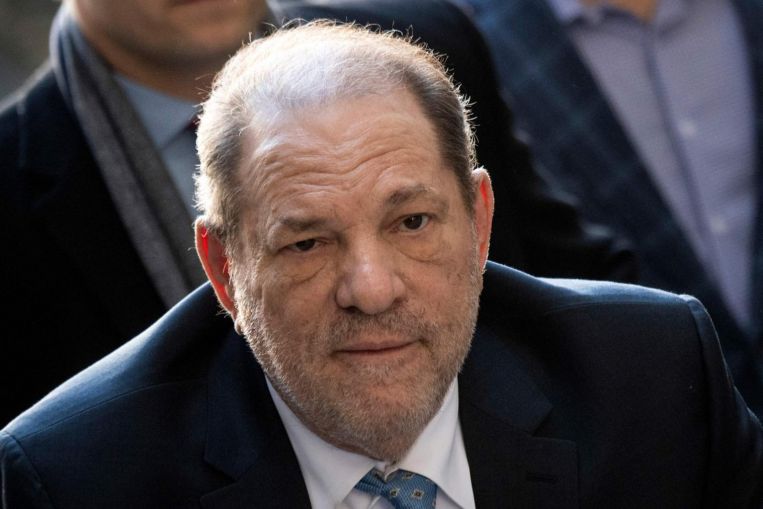 Harvey Weinstein asks US appeals court docket to throw out rape conviction, Leisure Information & Prime Tales