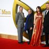 New Kingsman film carries historic weight, says actress Gemma Arterton