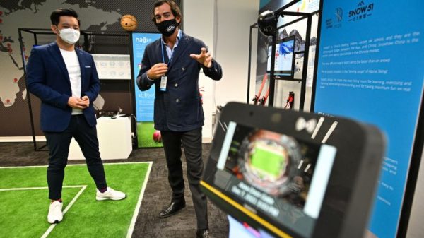 Microsoft-powered International Sports activities Innovation Centre units up base in S’pore, Sport Information & High Tales