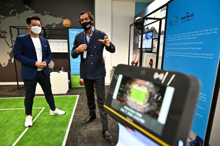 Microsoft-powered International Sports activities Innovation Centre units up base in S’pore, Sport Information & High Tales