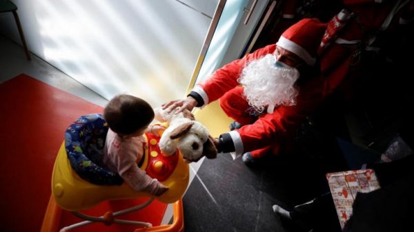 Italian bishop offers kids harsh information: There isn’t any Santa Claus