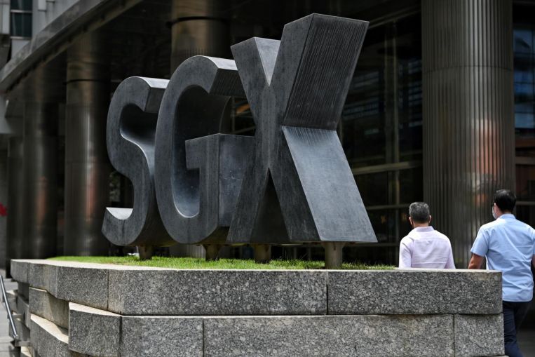 SGX rolls out obligatory local weather reporting for monetary, vitality issuers from 2023, Firms & Markets Information & High Tales