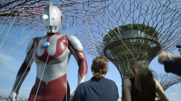 Ultraman battles monster at Gardens by the Bay in collection to mark 55 years of S’pore-Japan ties, Journey Information & High Tales