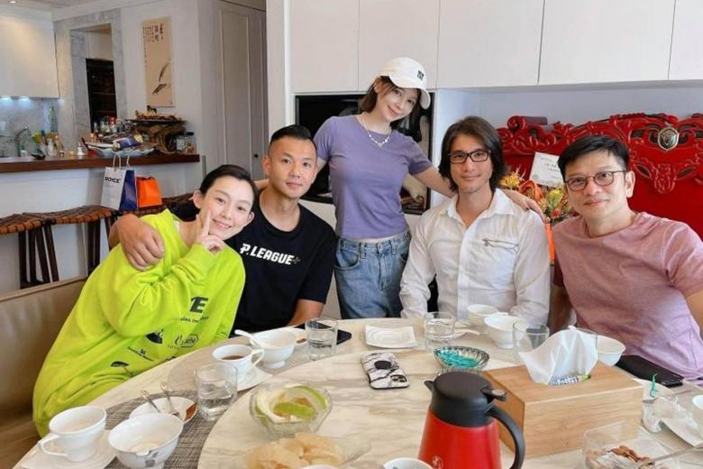 Vivian Hsu maintains she was not third get together in Wang Leehom’s marriage