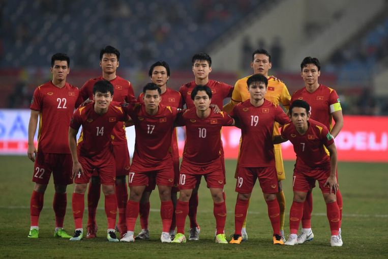 Suzuki Cup: The rise and rise of Vietnamese soccer, Soccer Information & High Tales