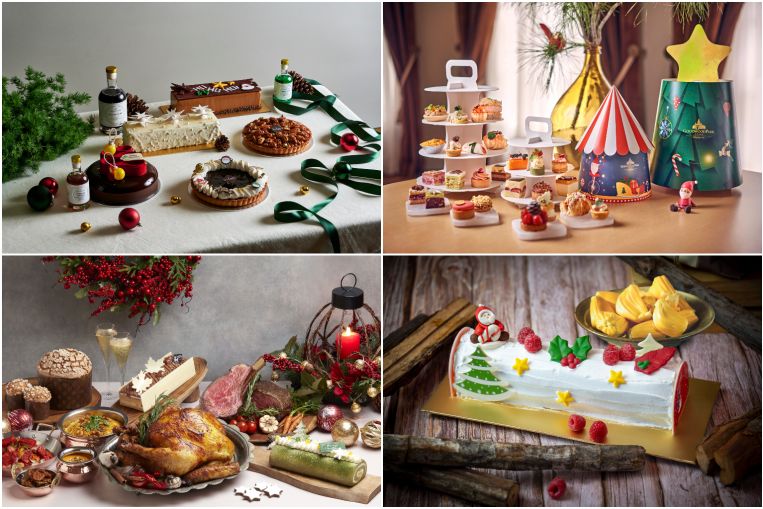 Festive feasts to order in or take residence, Meals Information & High Tales