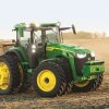 Deere Rolls Out Absolutely Autonomous Tractor at CES