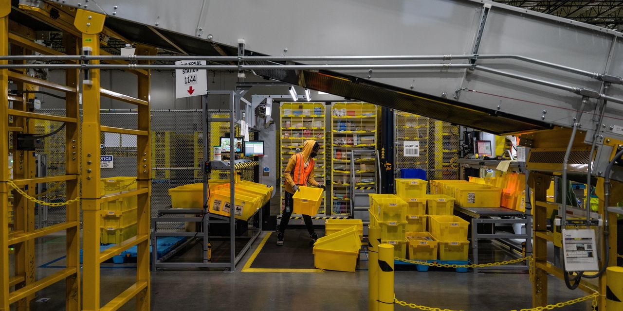 Amazon Trims Covid-19 Isolation Interval for Employees however Doesn’t Mirror CDC