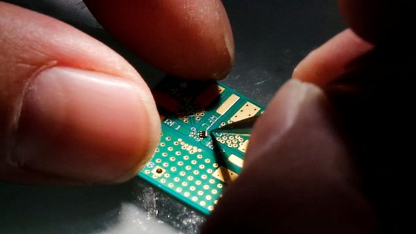 Two Chinese language Startups Tried to Catch As much as Makers of Superior Pc Chips—and Failed