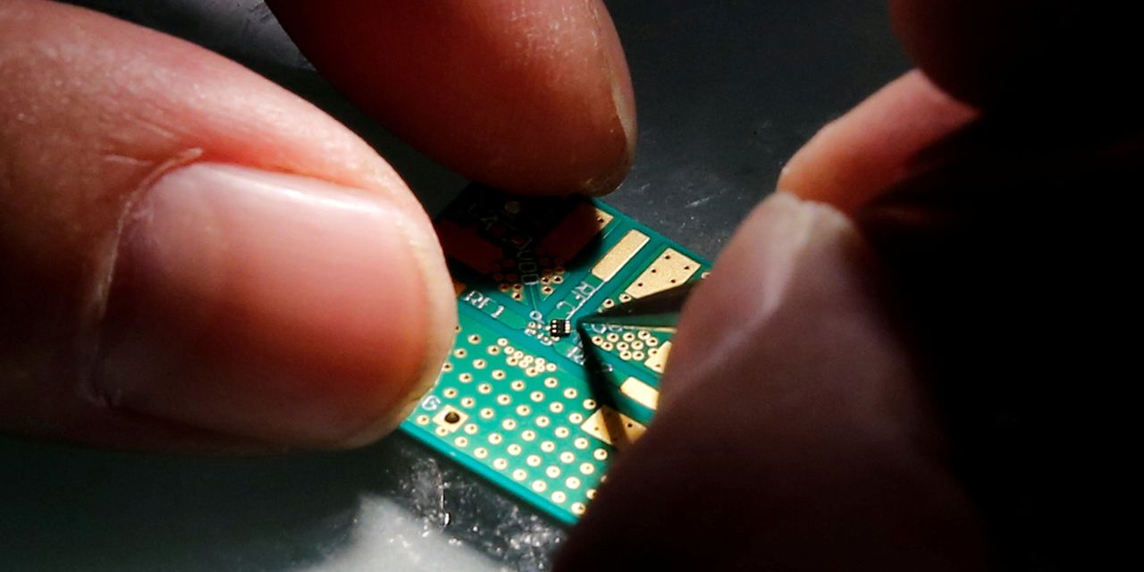 Two Chinese language Startups Tried to Catch As much as Makers of Superior Pc Chips—and Failed