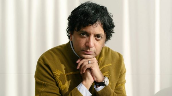 M. Evening Shyamalan on Impostor Syndrome and His Outdated-Faculty Movie Strategies