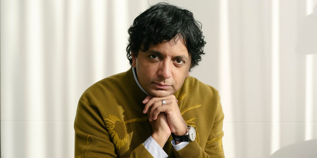 M. Evening Shyamalan on Impostor Syndrome and His Outdated-Faculty Movie Strategies