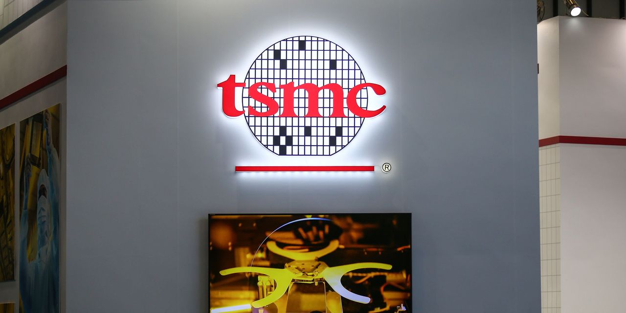 TSMC to Make investments As much as  Billion in 2022 to Beef Up Chip Manufacturing
