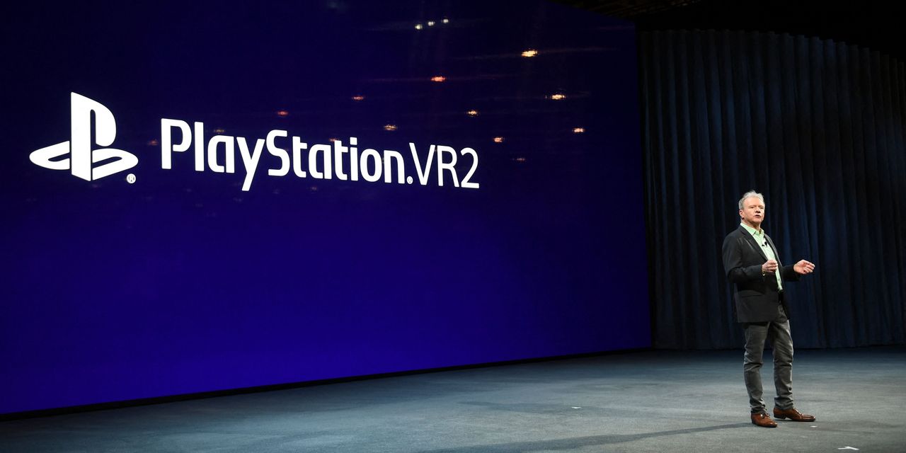 Sony Shares Fall Sharply After Information of Microsoft Deal for Activision Blizzard