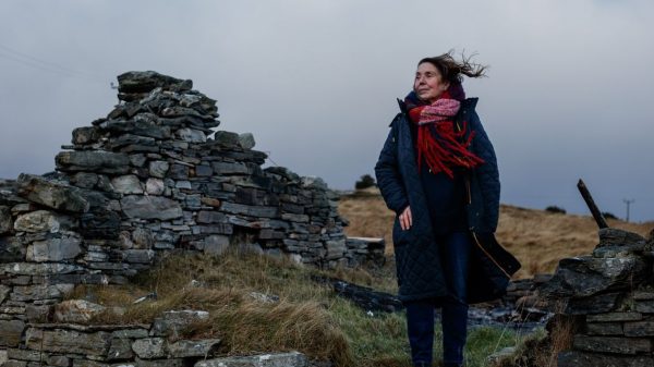 On Scotland’s Haunting Coast, a Village Goals of House