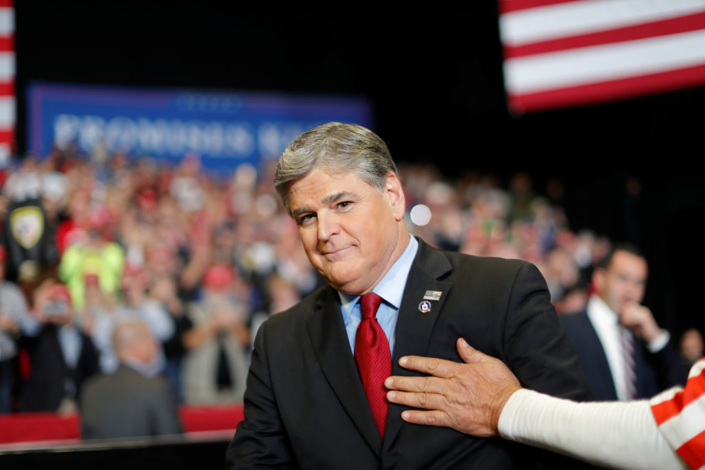 Jan. 6 panel requests interview with Fox Information host Sean Hannity