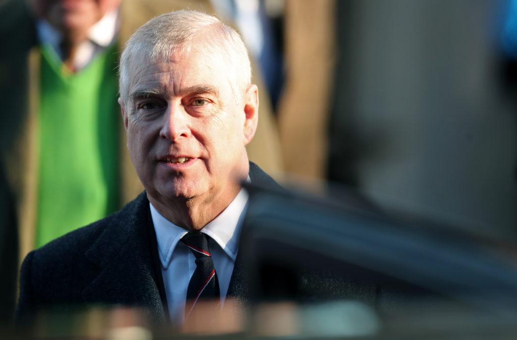 Prince Andrew effort to toss intercourse assault swimsuit meets robust scrutiny from decide