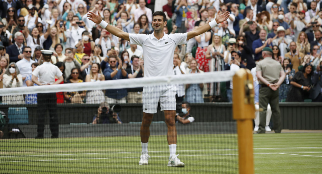 Courtroom paperwork present Djokovic had COVID-19 final month