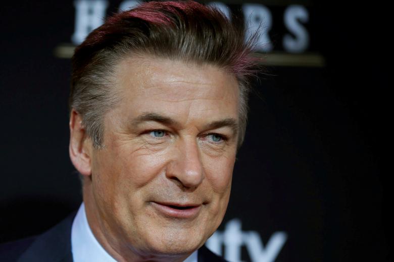 Actor Alec Baldwin turns over his cellphone in Rust taking pictures probe