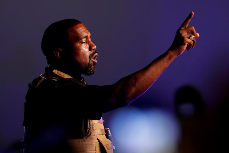 Kanye West planning to carry out in Russia, meet Putin: Billboard