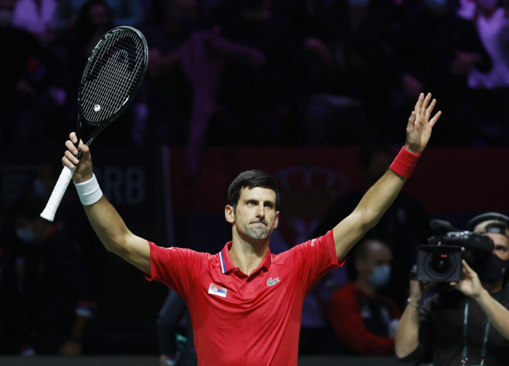 Tennis star Novak Djokovic denied entry to Australia over visa, won’t compete in event