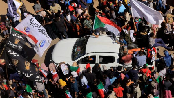 Sudan’s PM broadcasts resignation amid political impasse